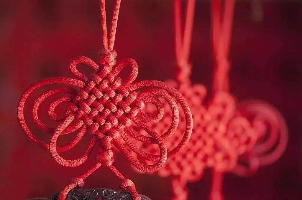 Chinese Knot — Symbol of Unity and Cultural Heritage