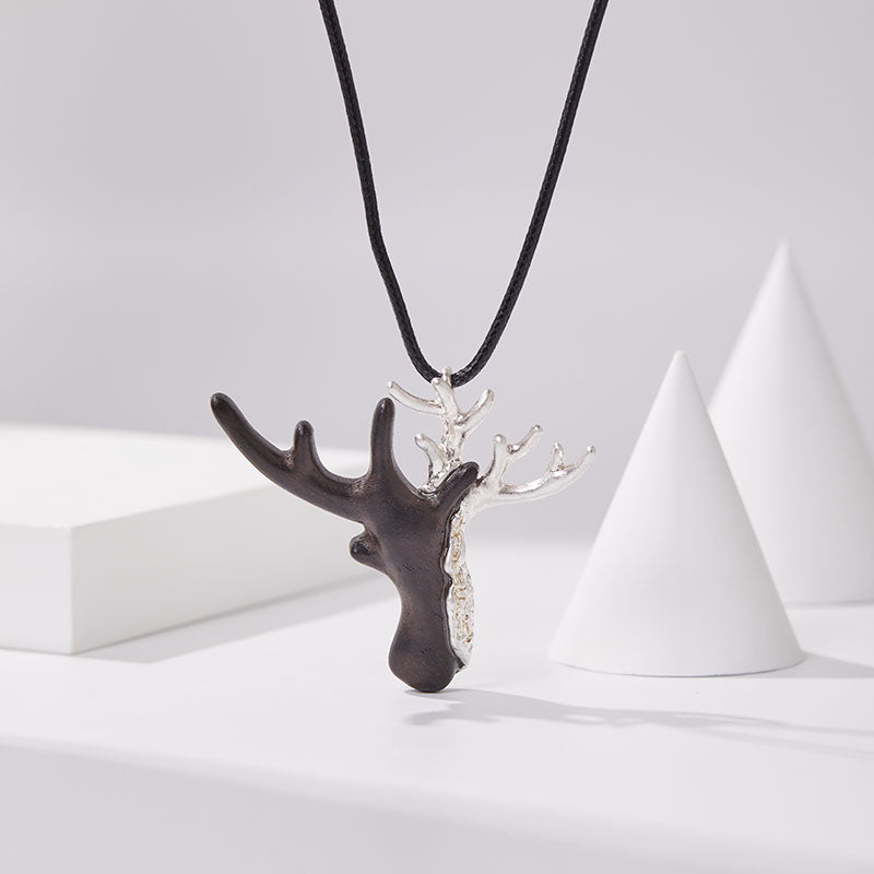 Antler Necklace