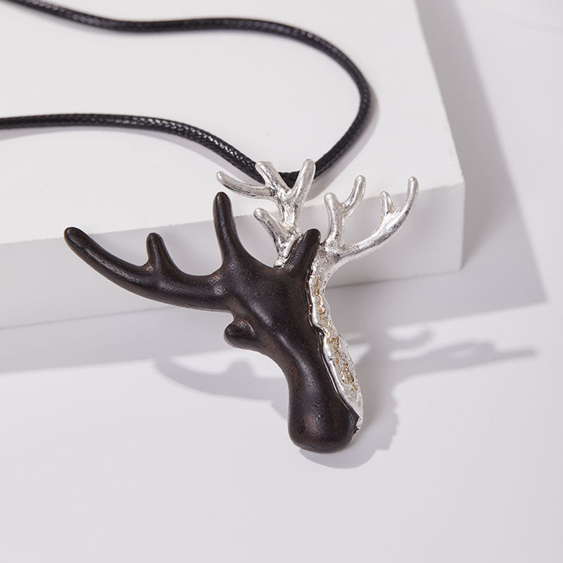 Antler Necklace