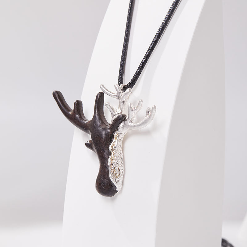 Antler Necklace