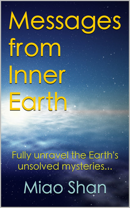 Messages from Inner Earth