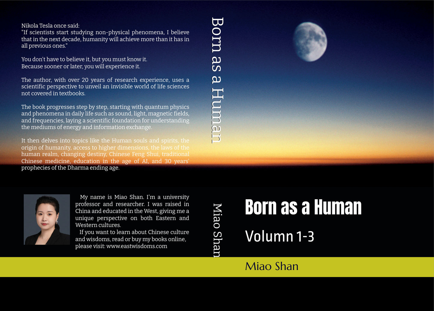 Born as a Human