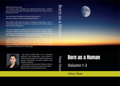 Born as a Human