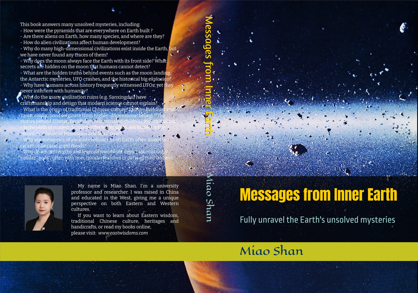 Messages from Inner Earth